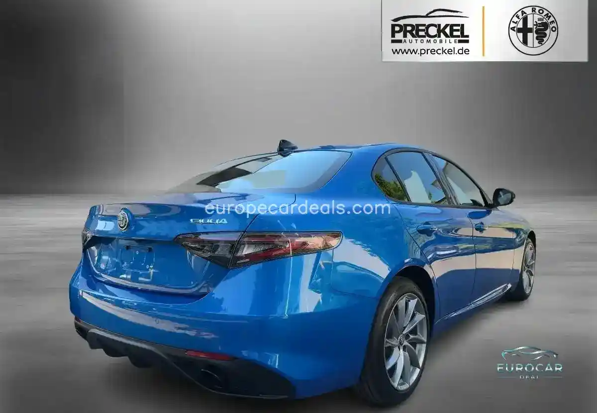 Alfa Romeo Giulia