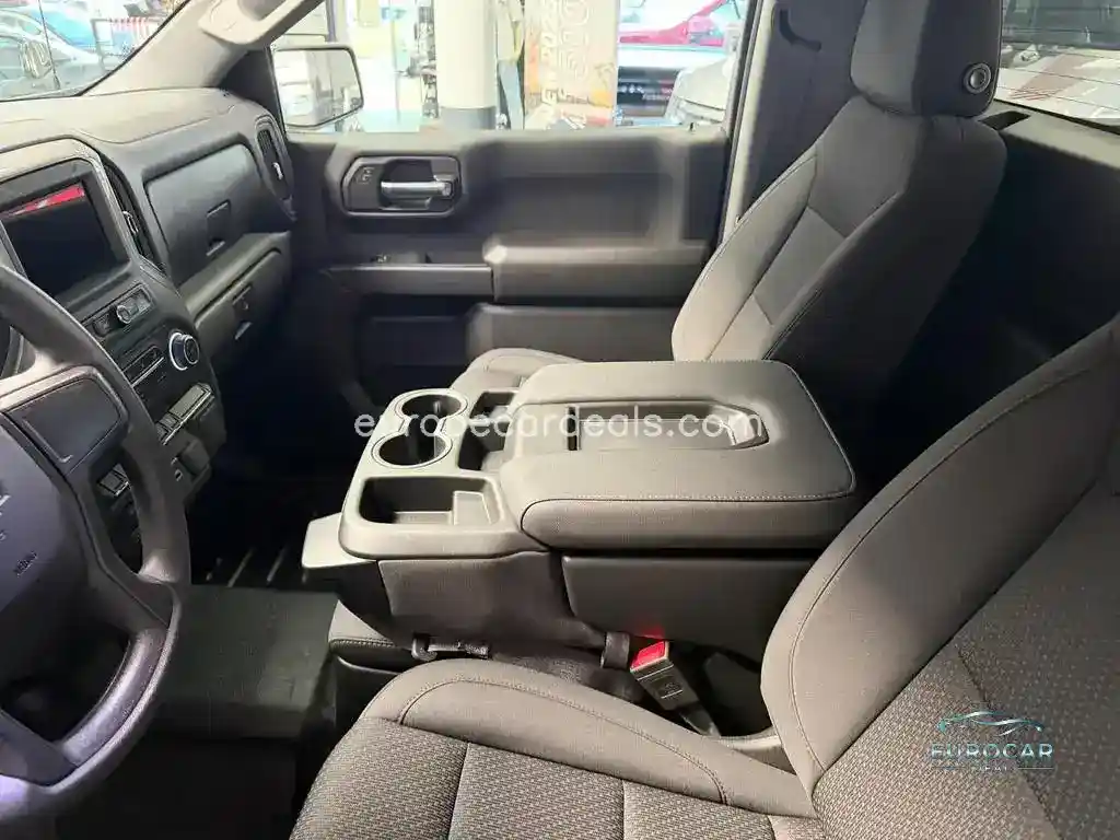 Chevrolet Silverado