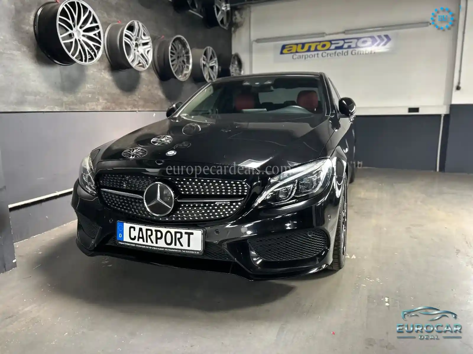 Mercedes-Benz C 43 AMG