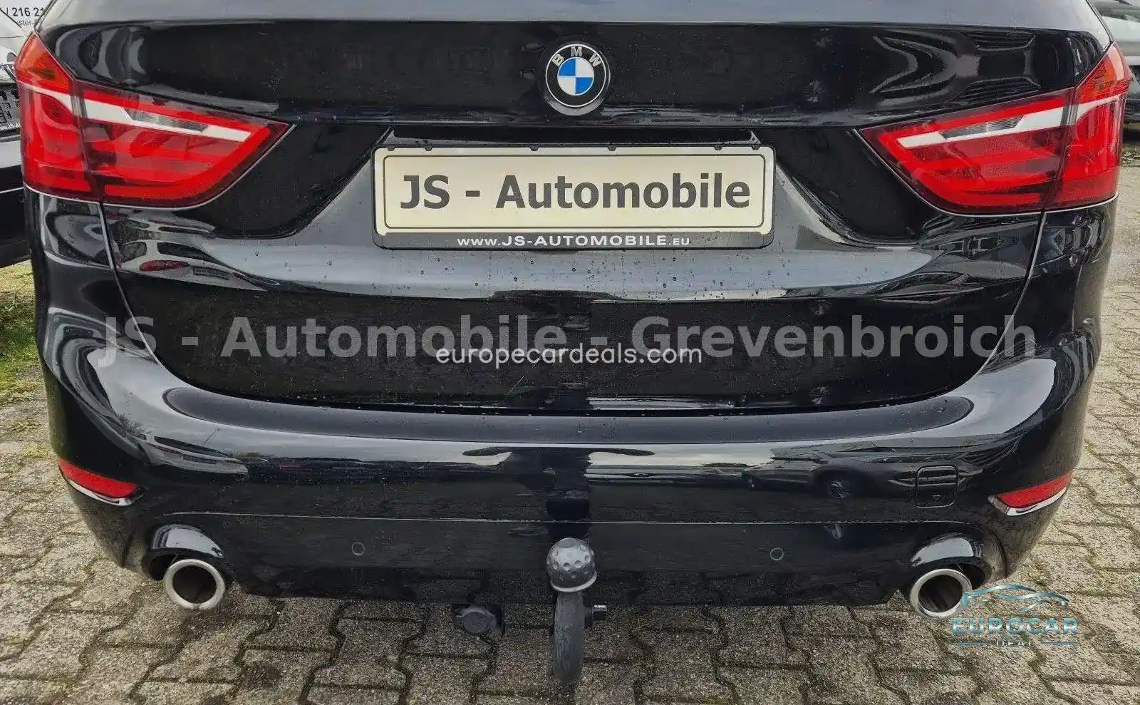 BMW 218 Gran Tourer