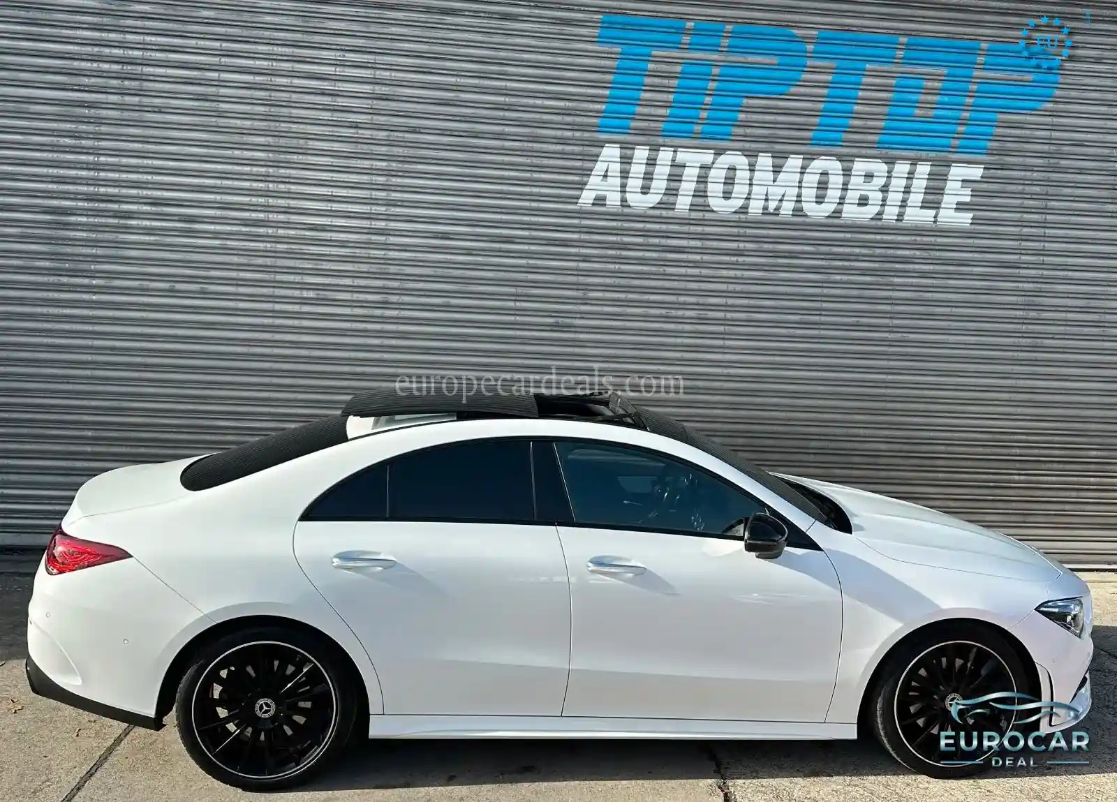 Mercedes-Benz CLA 250