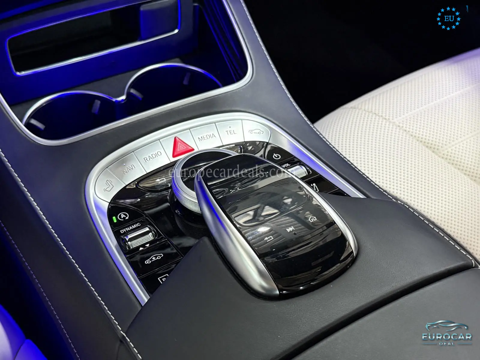 Mercedes-Benz S 350