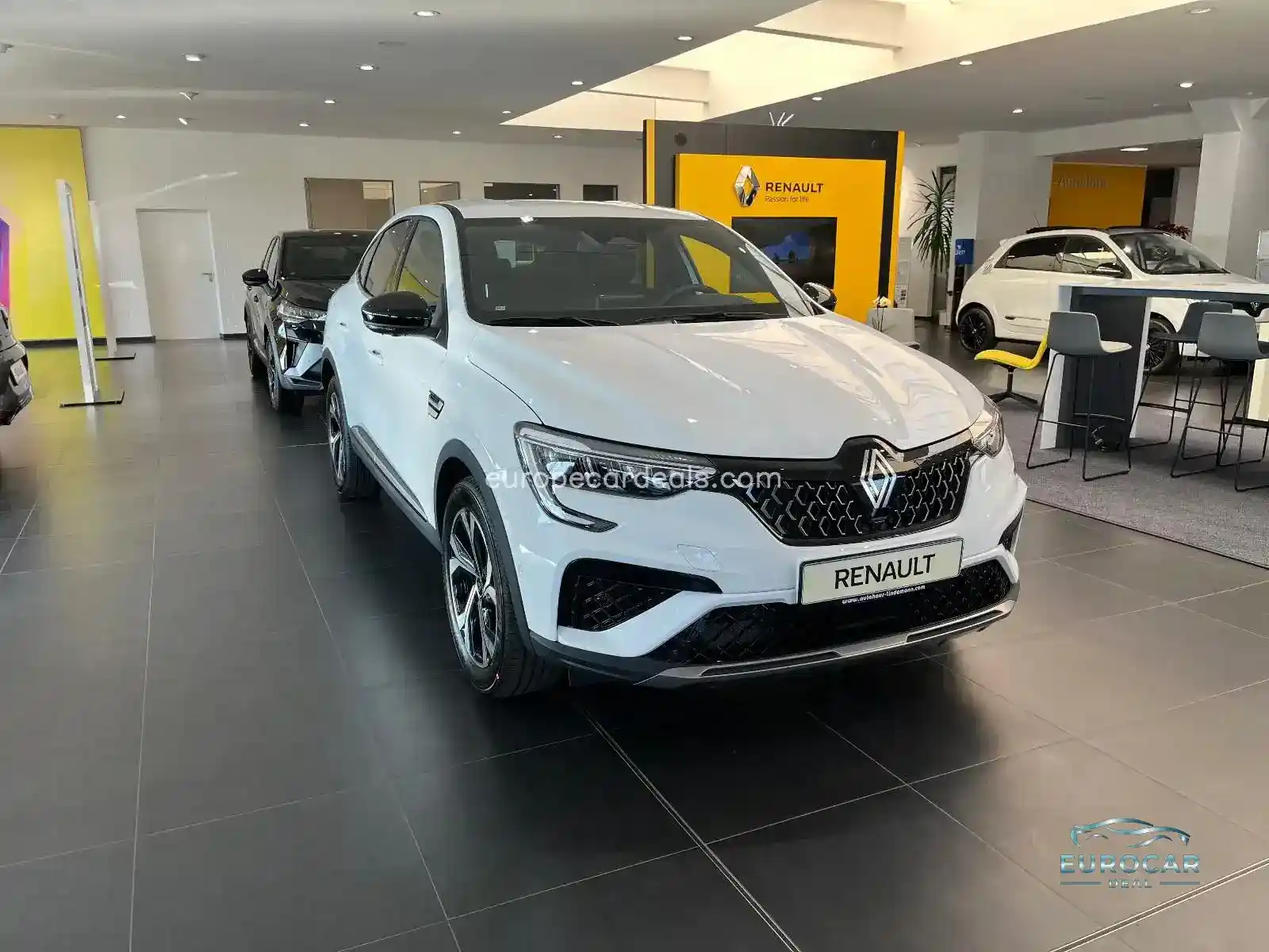 Renault Arkana
