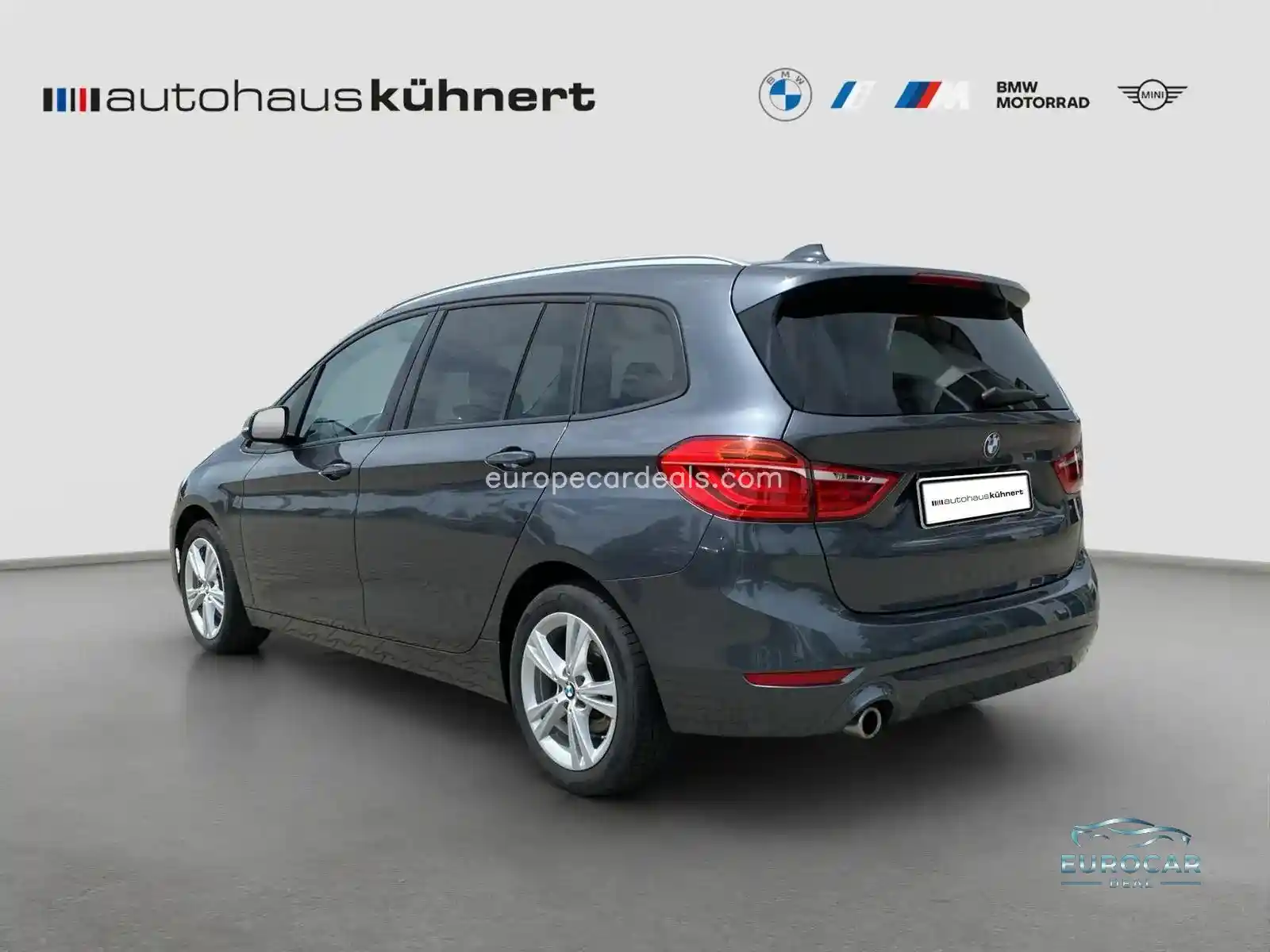 BMW 218 Gran Tourer