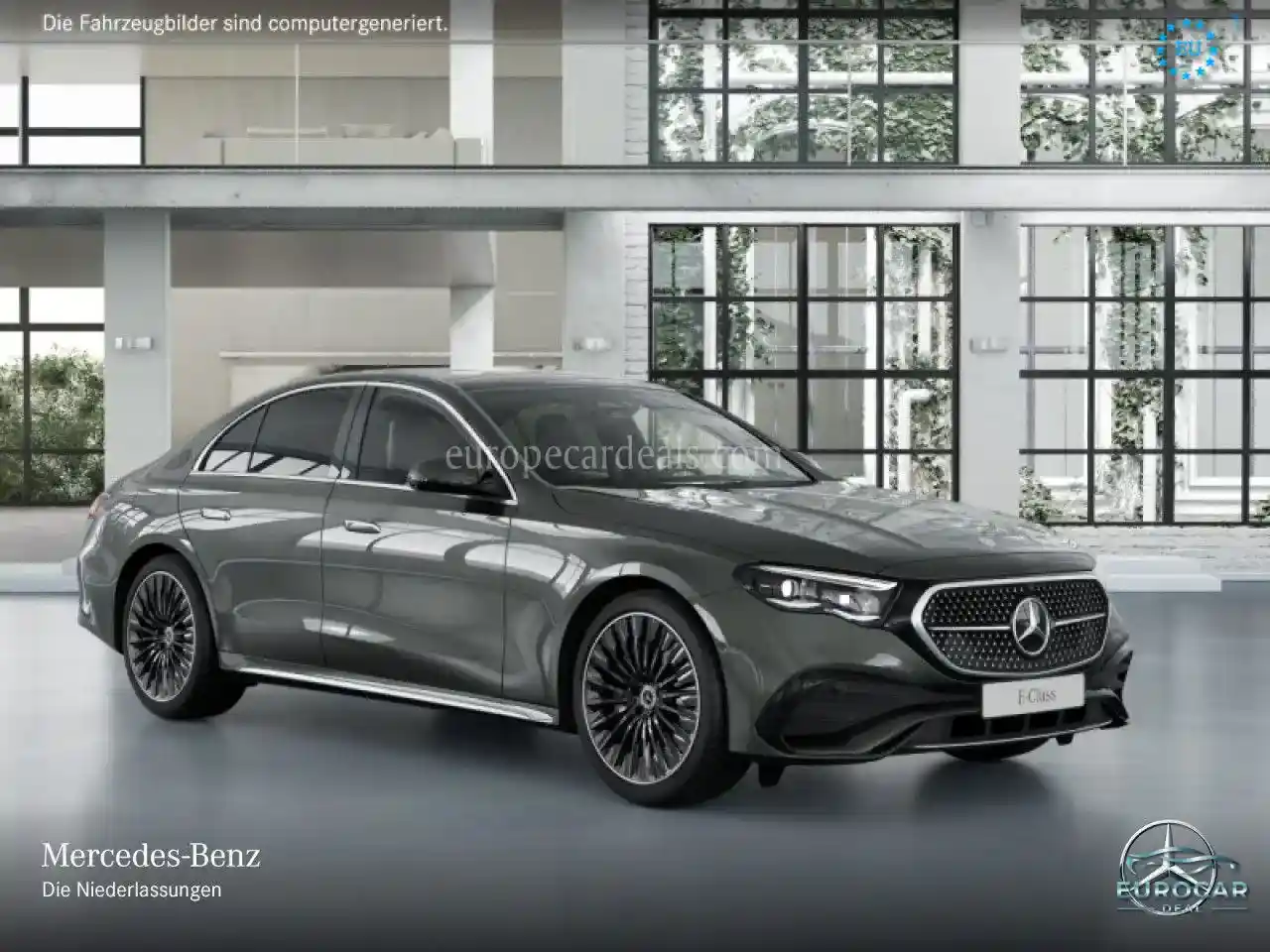 Mercedes-Benz E 200