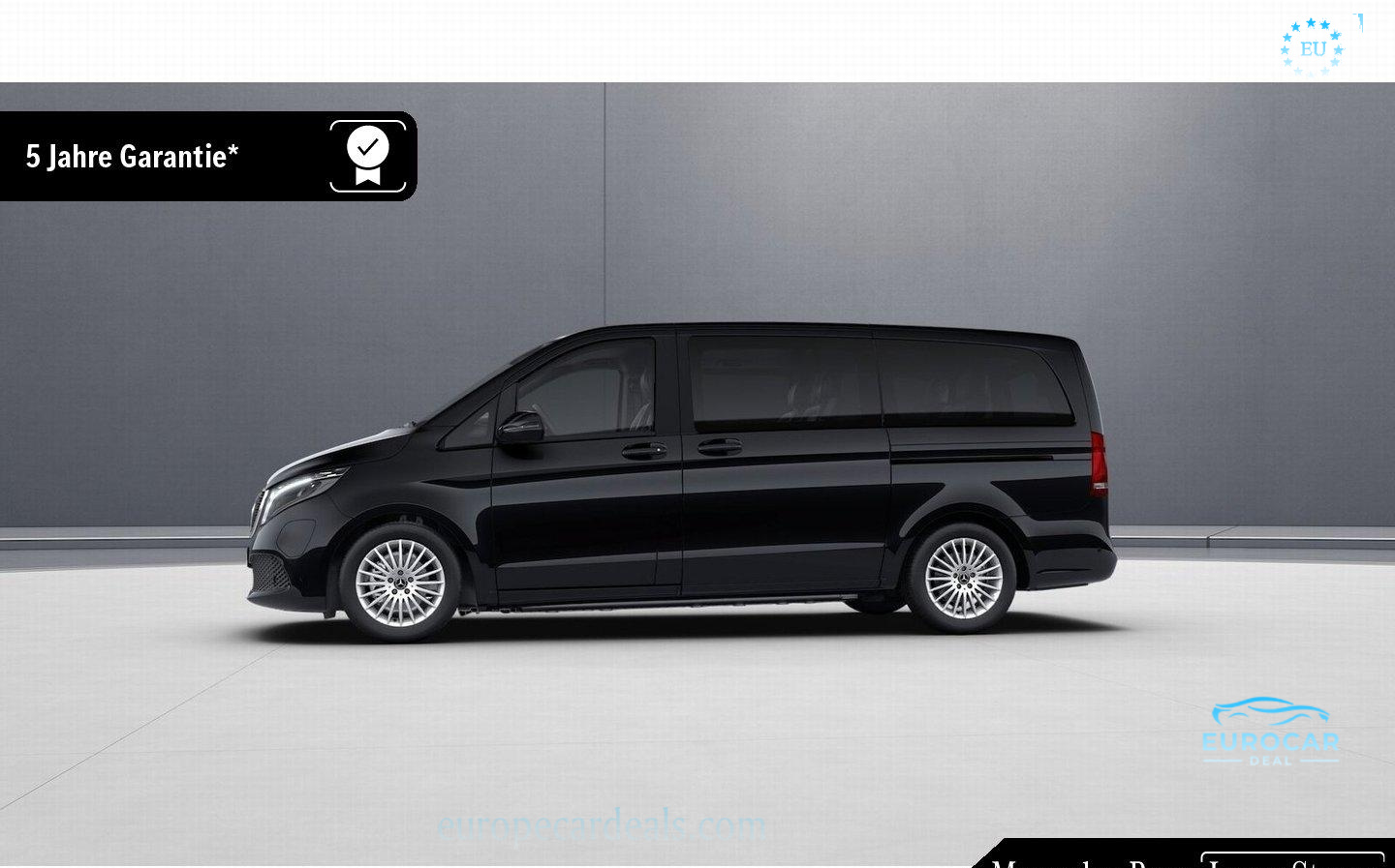 Mercedes-Benz EQV