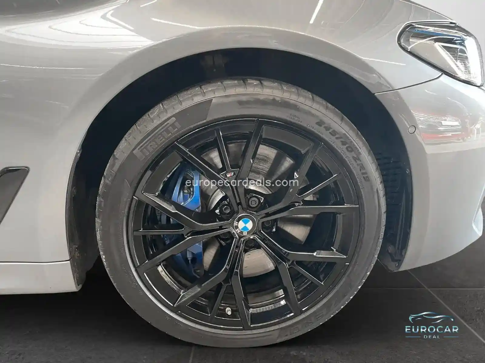 BMW 530