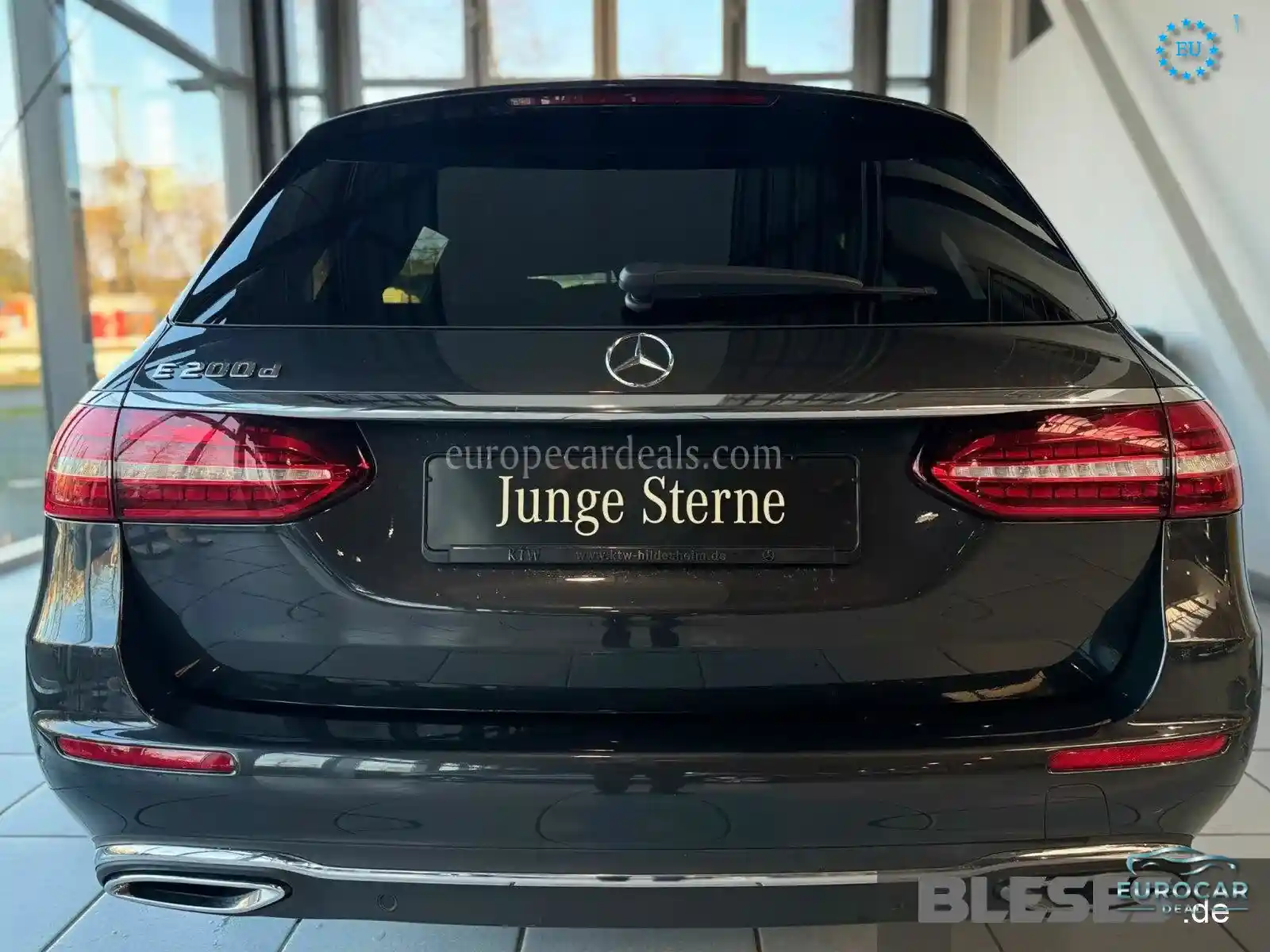 Mercedes-Benz E 200