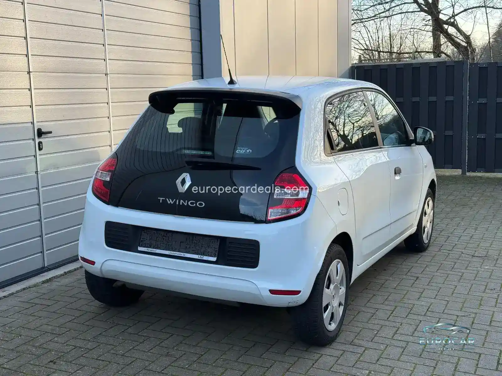Renault Twingo