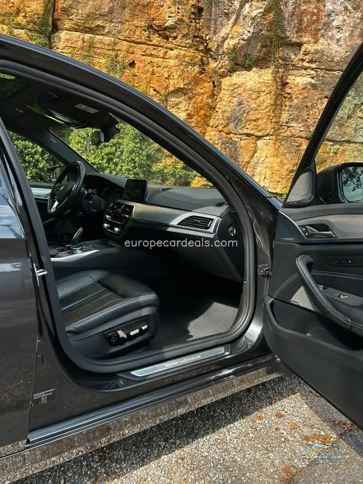 BMW 540