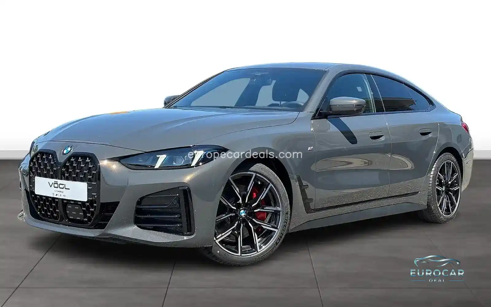 BMW 430 Gran Coupé