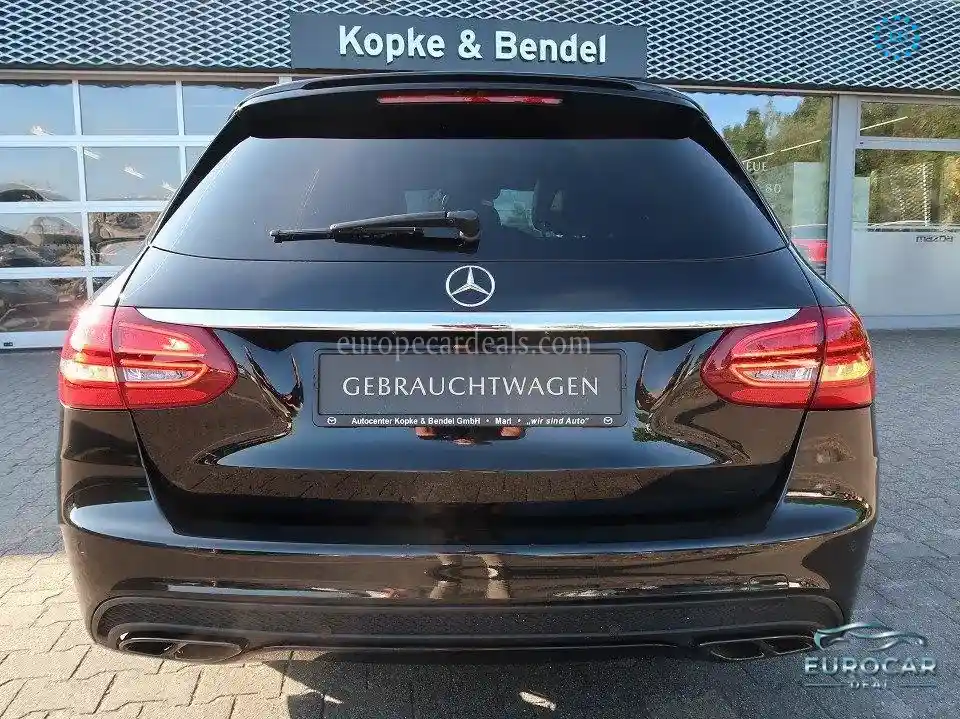 Mercedes-Benz C 43 AMG