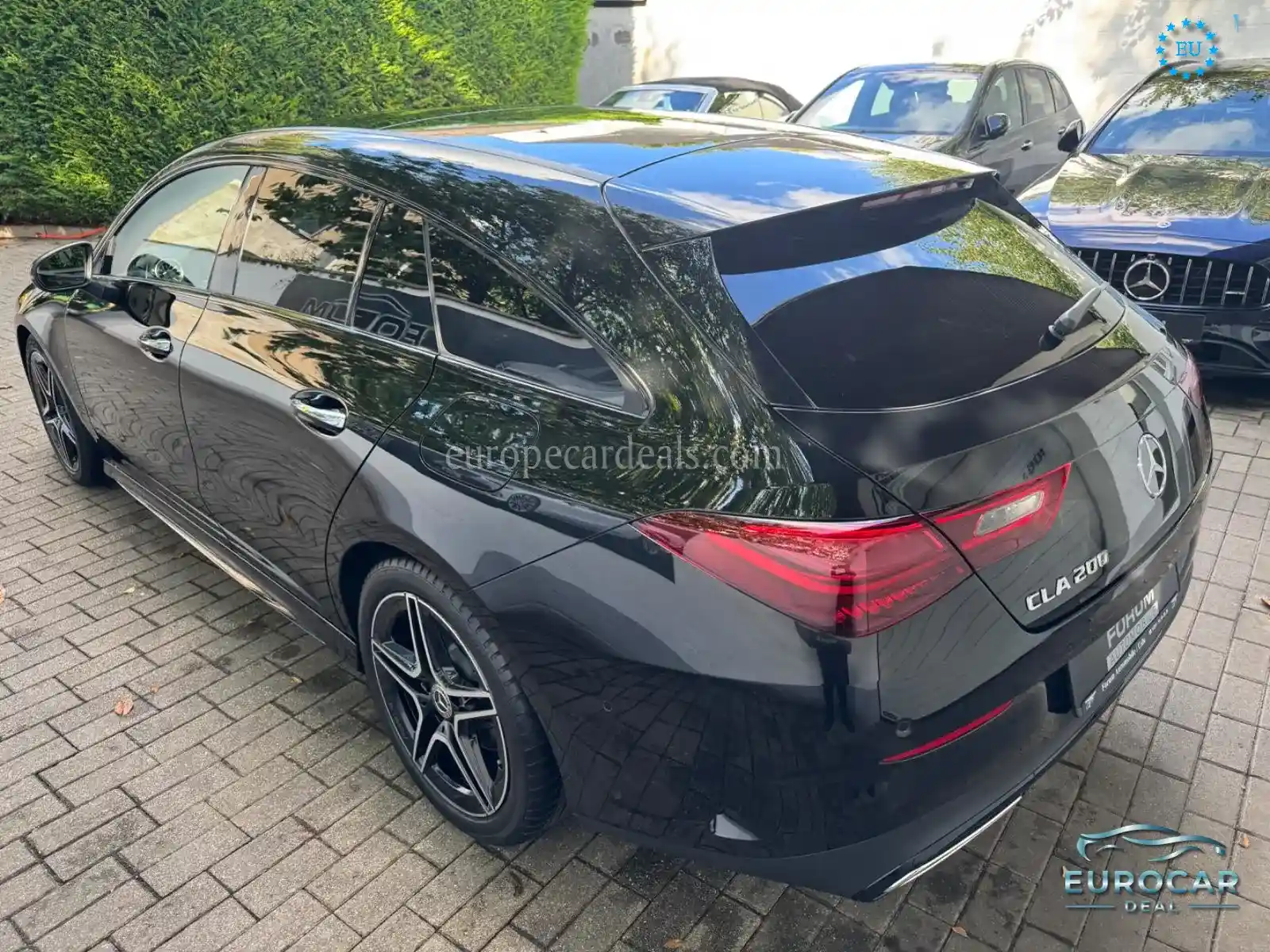 Mercedes-Benz CLA 200 Shooting Brake