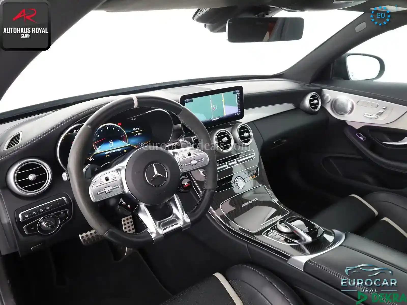 Mercedes-Benz C 63 AMG