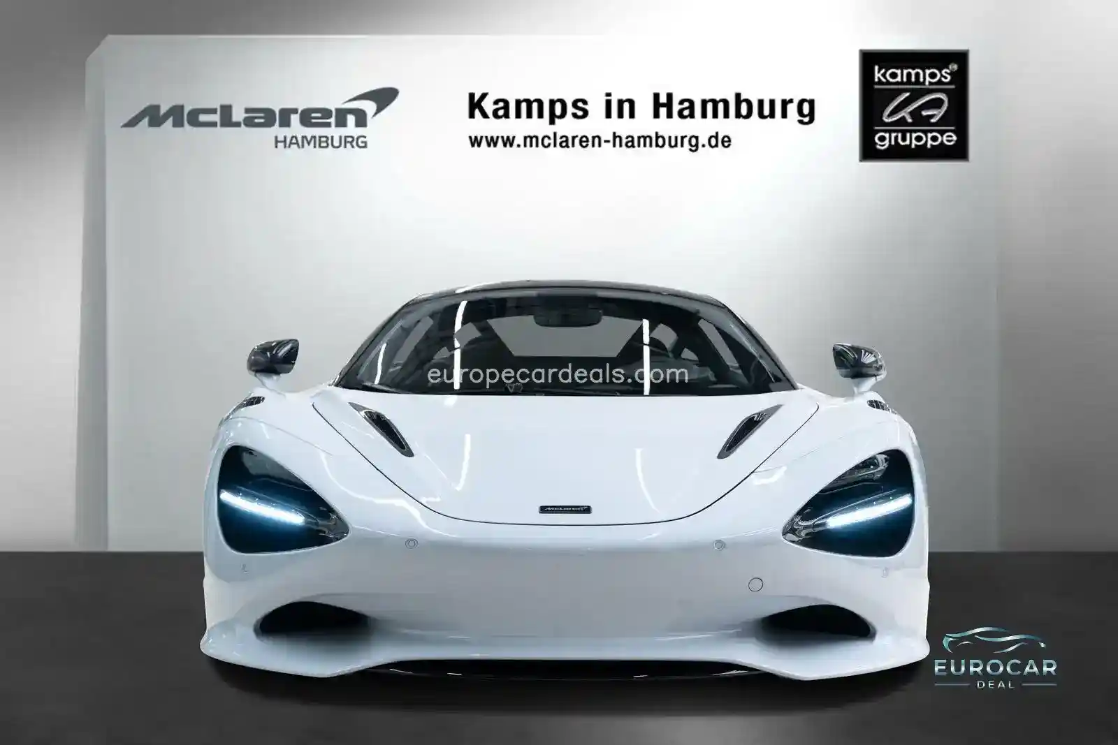 McLaren 750S