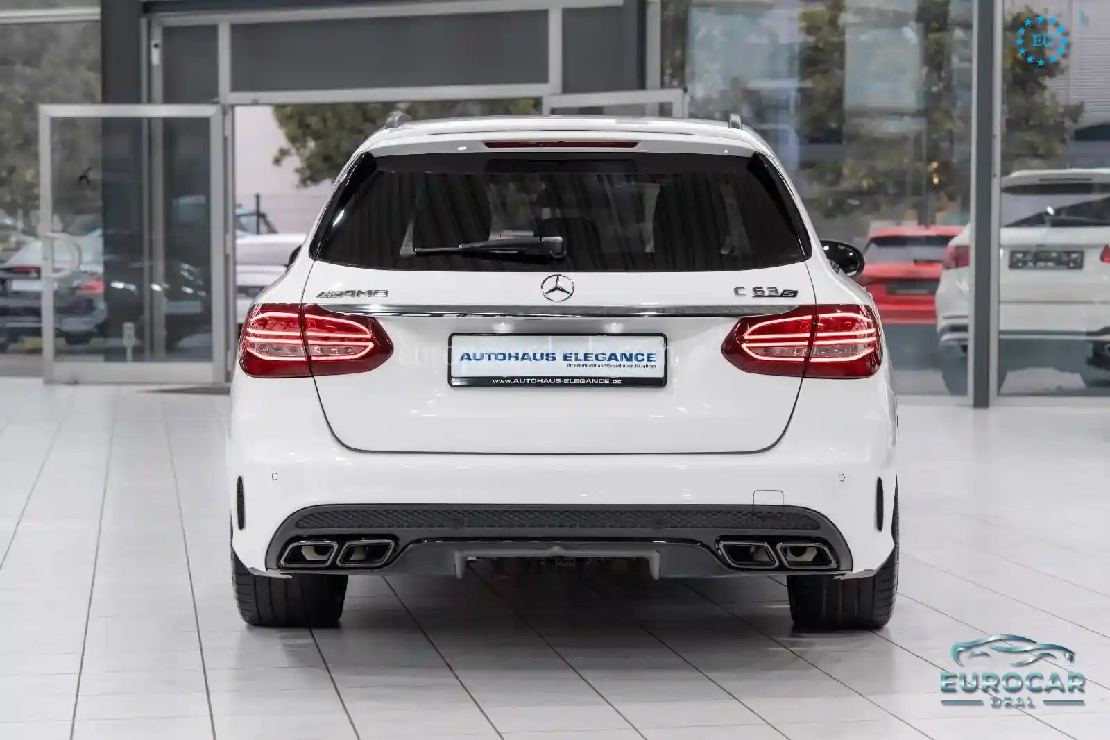 Mercedes-Benz C 63 AMG