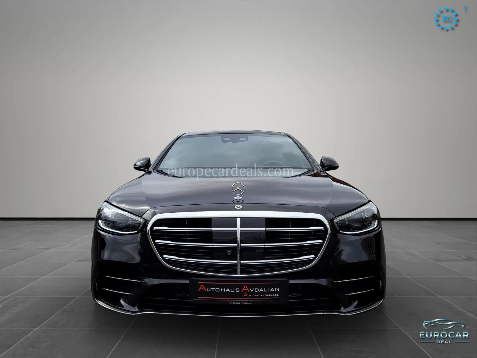Mercedes-Benz S 400