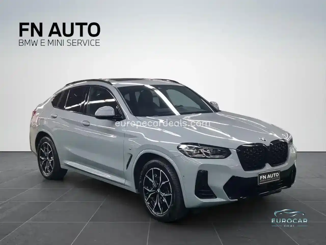 BMW X4