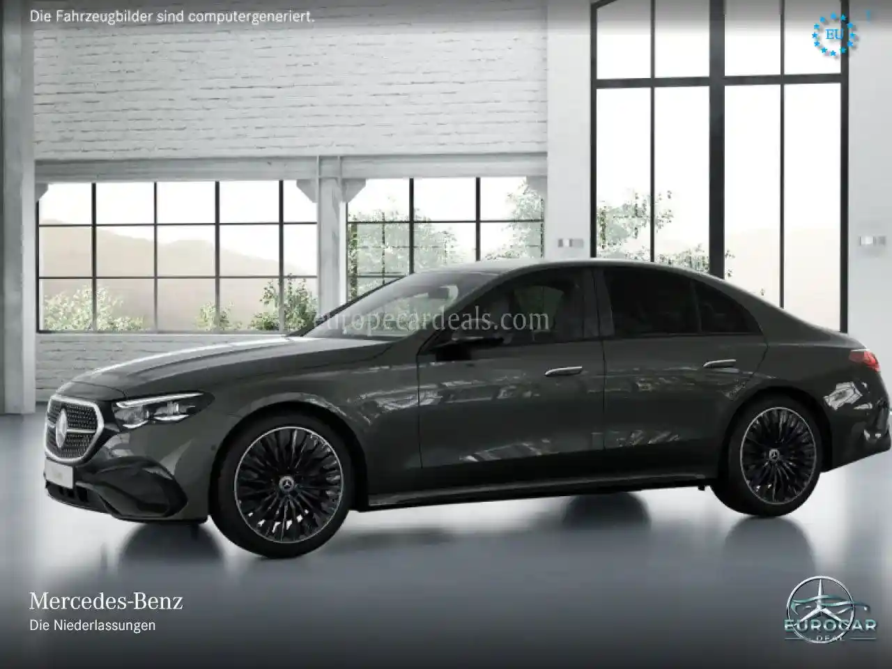 Mercedes-Benz E 200