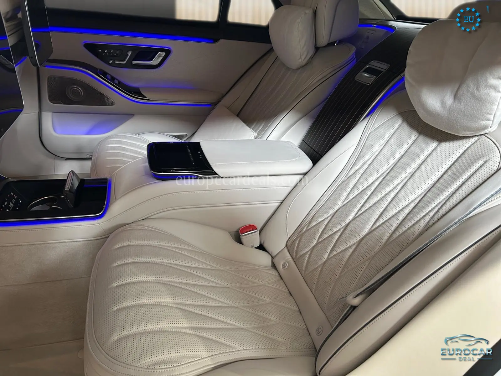 Mercedes-Benz S 63 AMG