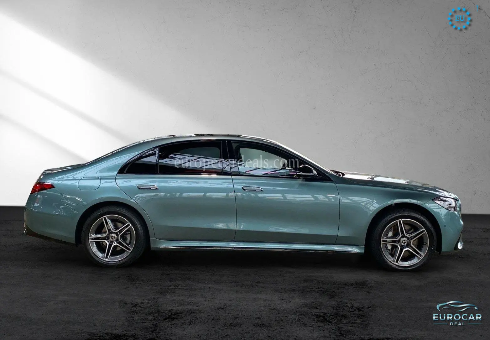 Mercedes-Benz S 450