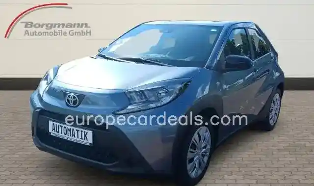 Toyota Aygo (X)