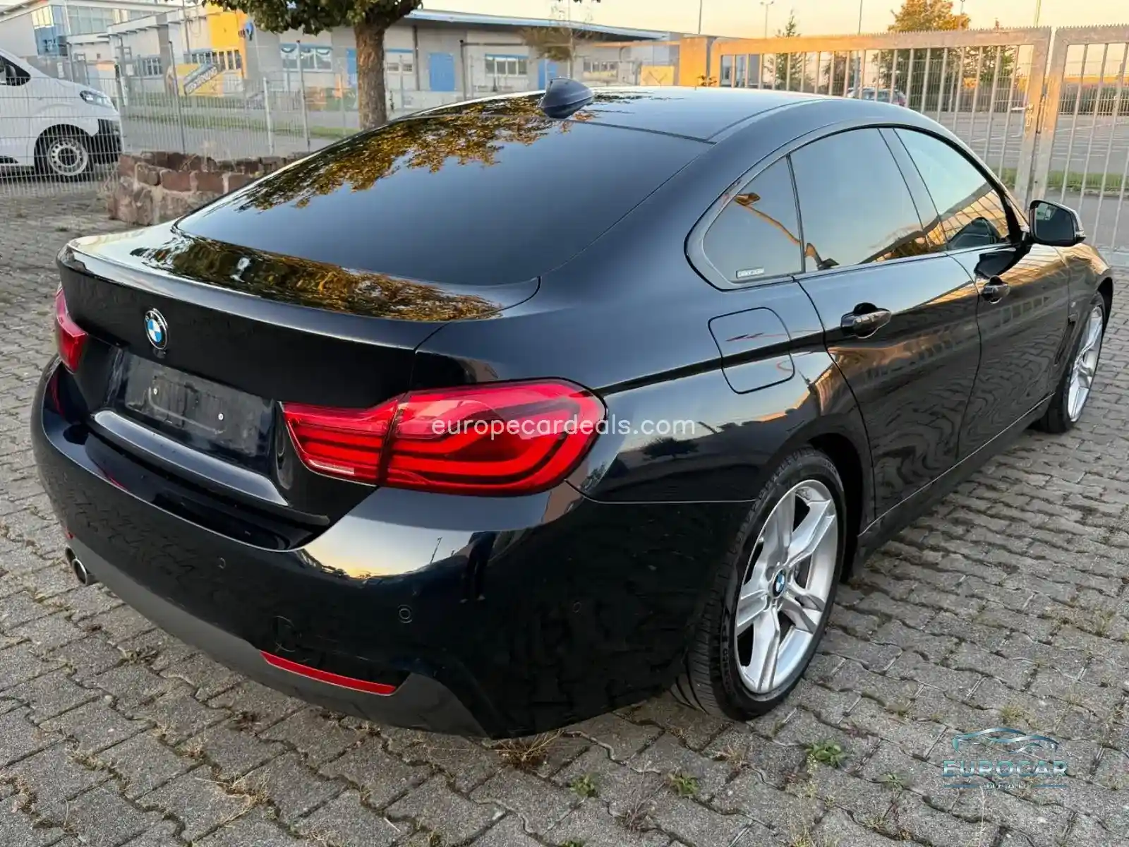 BMW 420