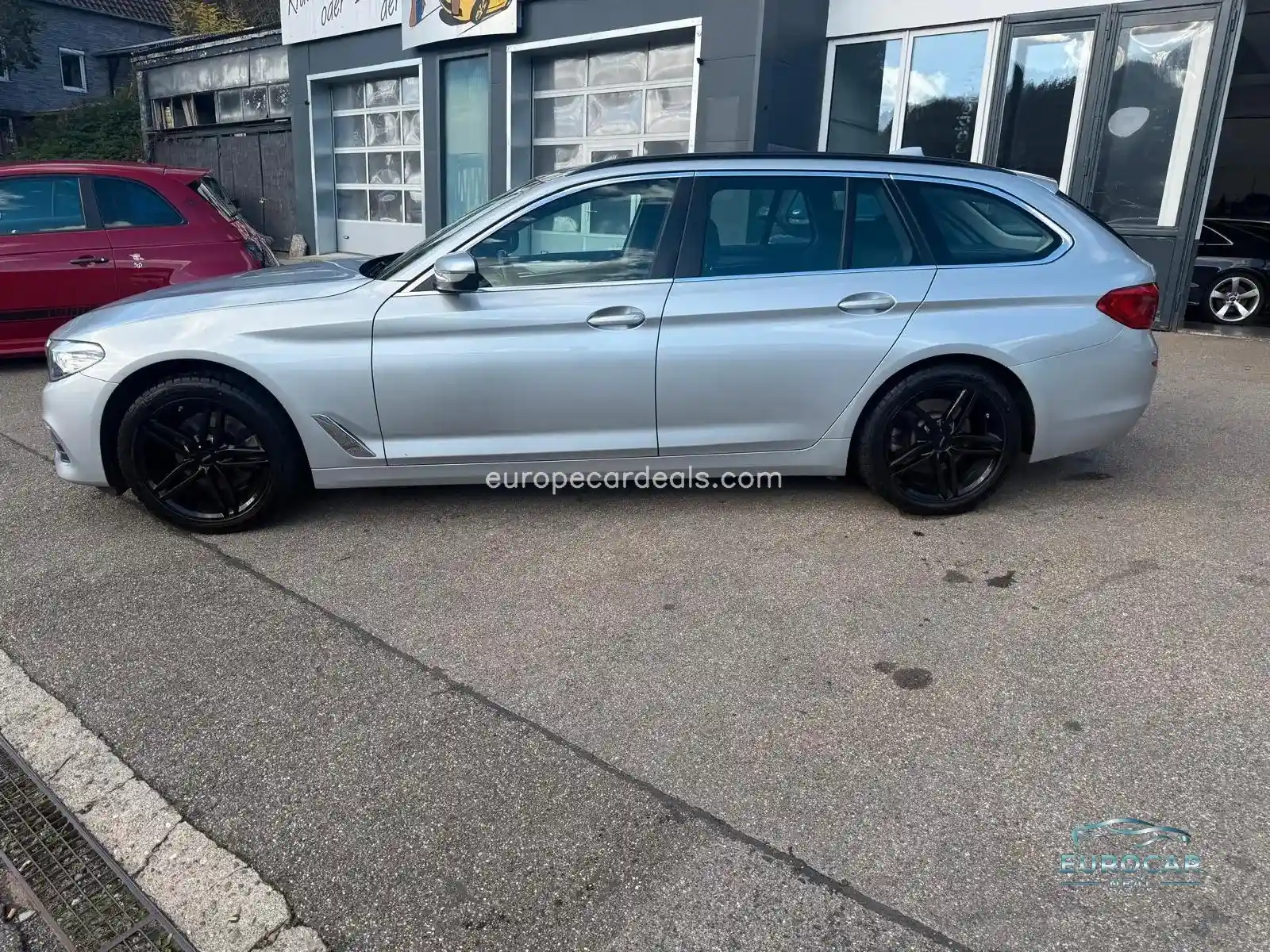BMW 520