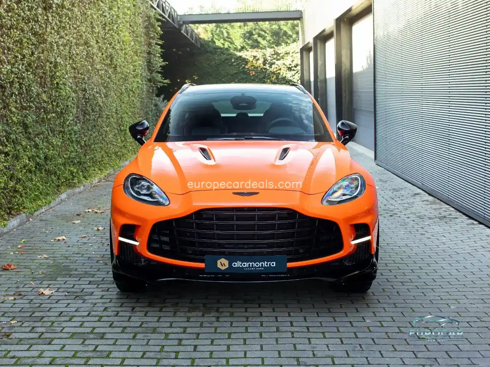 Aston Martin DBX