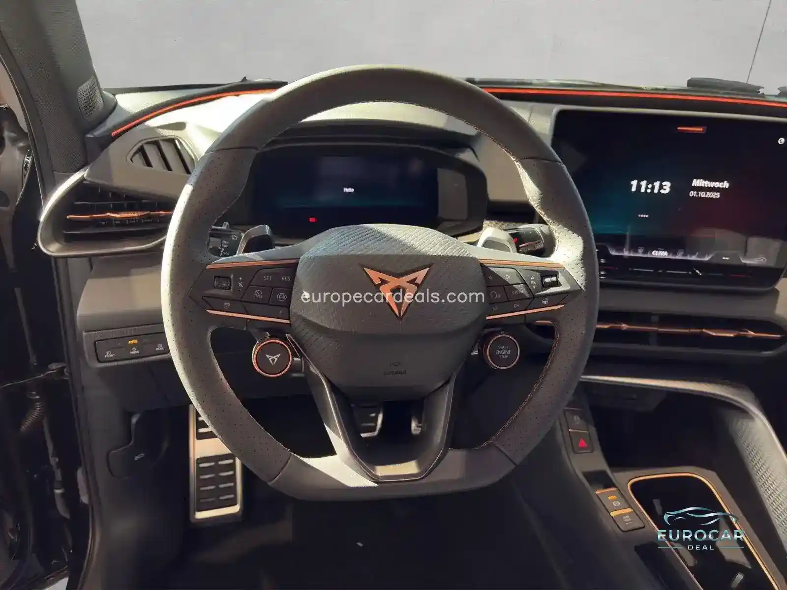Cupra Terramar