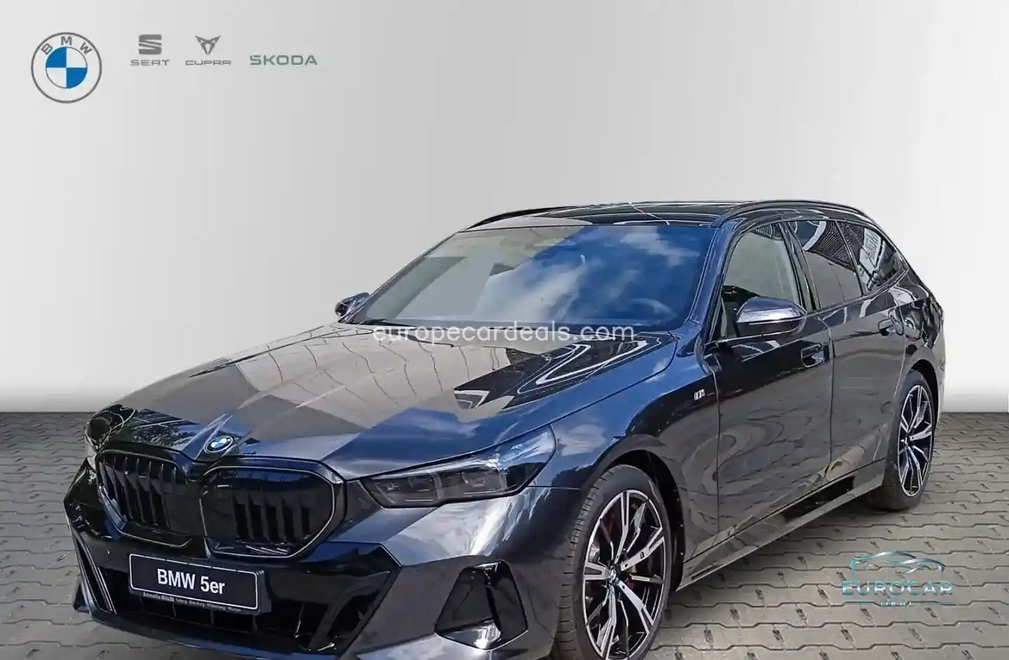 BMW 540