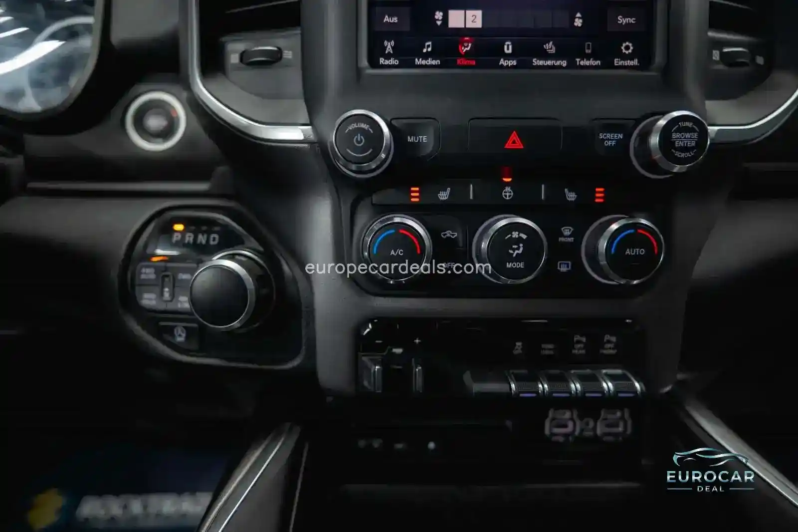 Dodge RAM