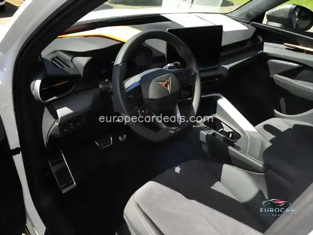 Cupra Terramar