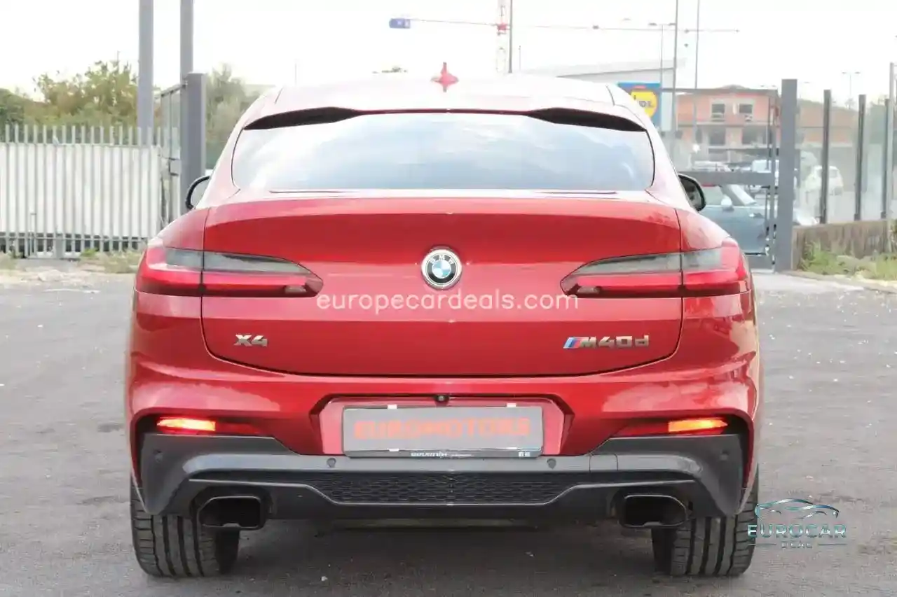 BMW X4