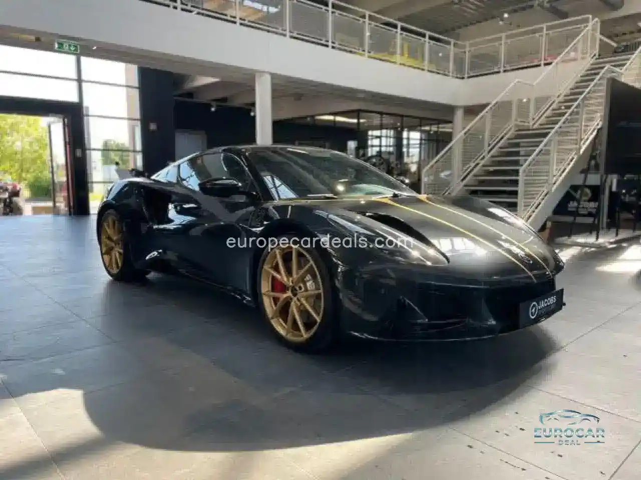 Lotus Emira