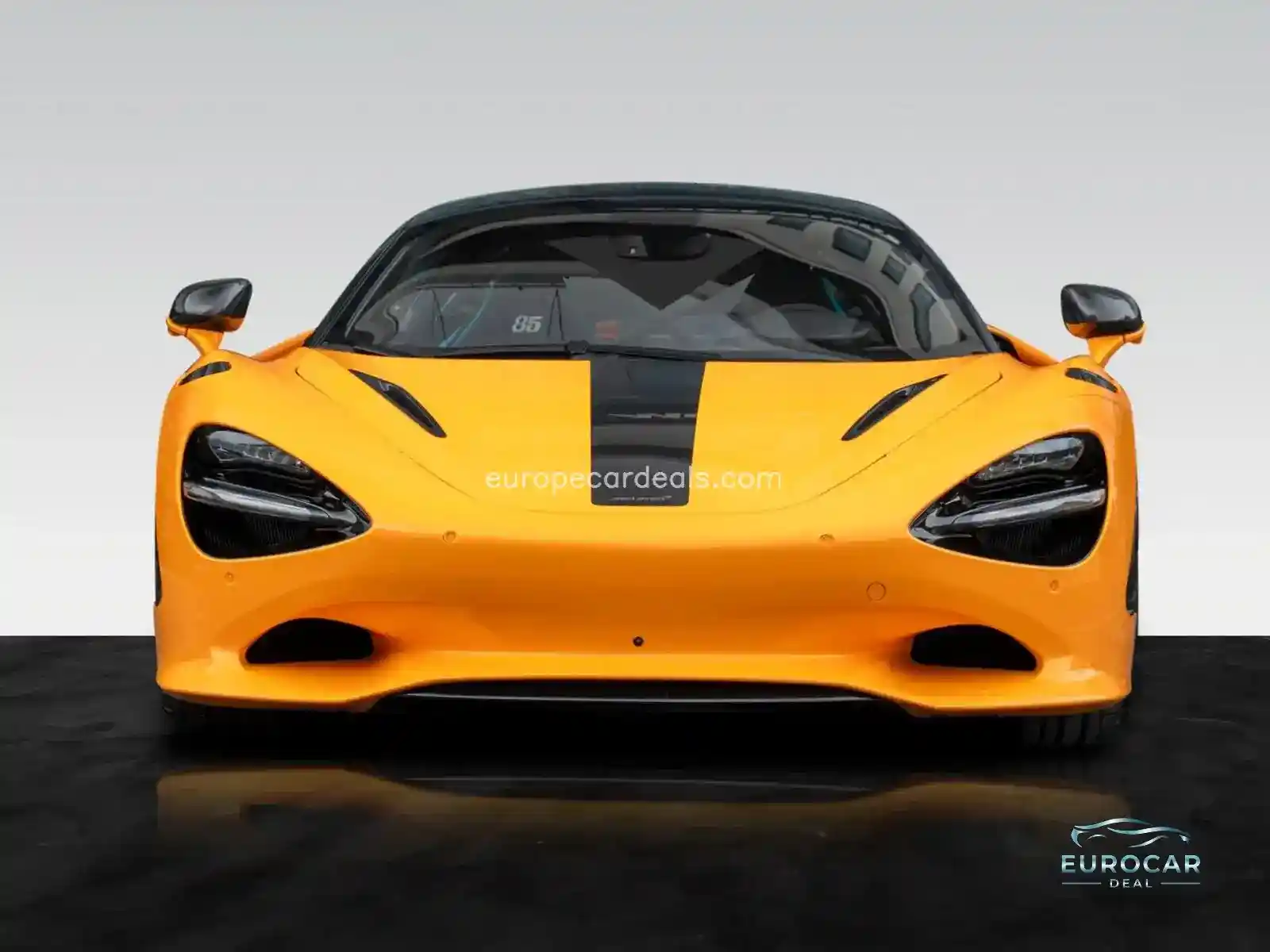 McLaren 750S