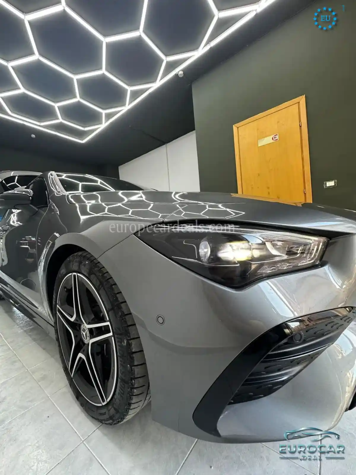Mercedes-Benz CLA 200 Shooting Brake