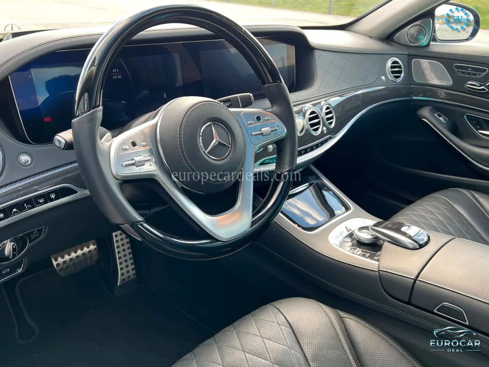 Mercedes-Benz S 560