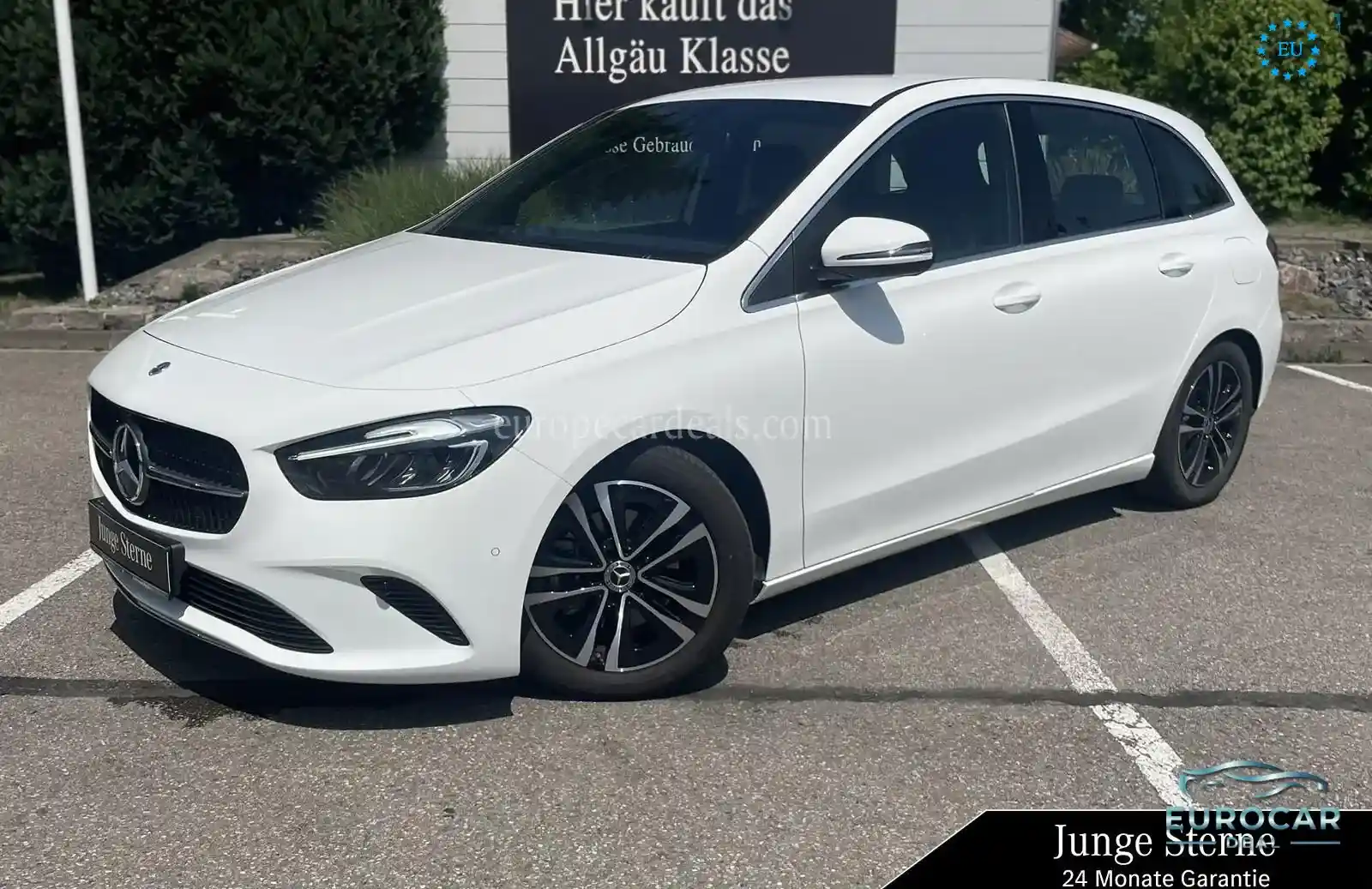Mercedes-Benz B 180