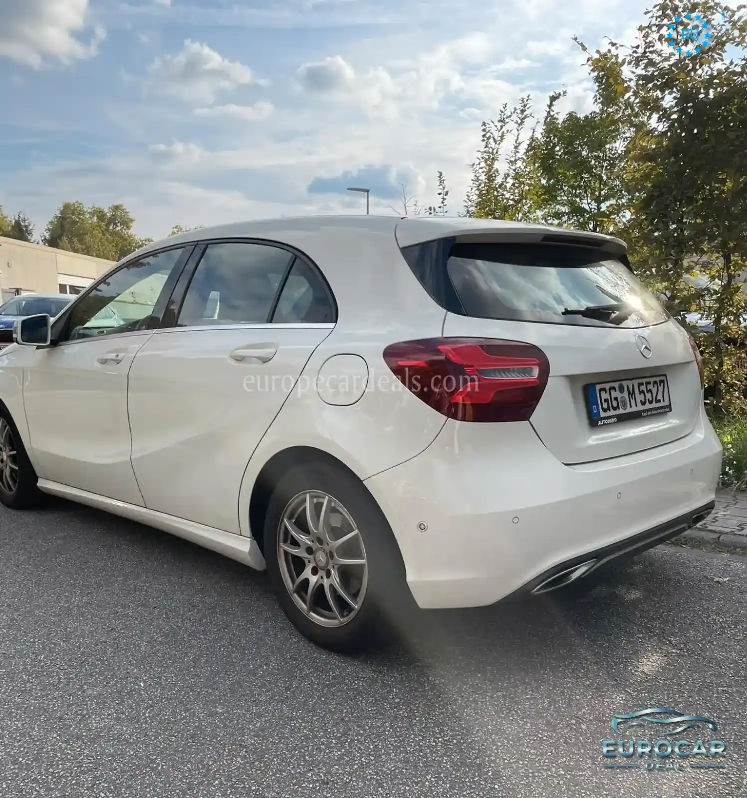 Mercedes-Benz A 180