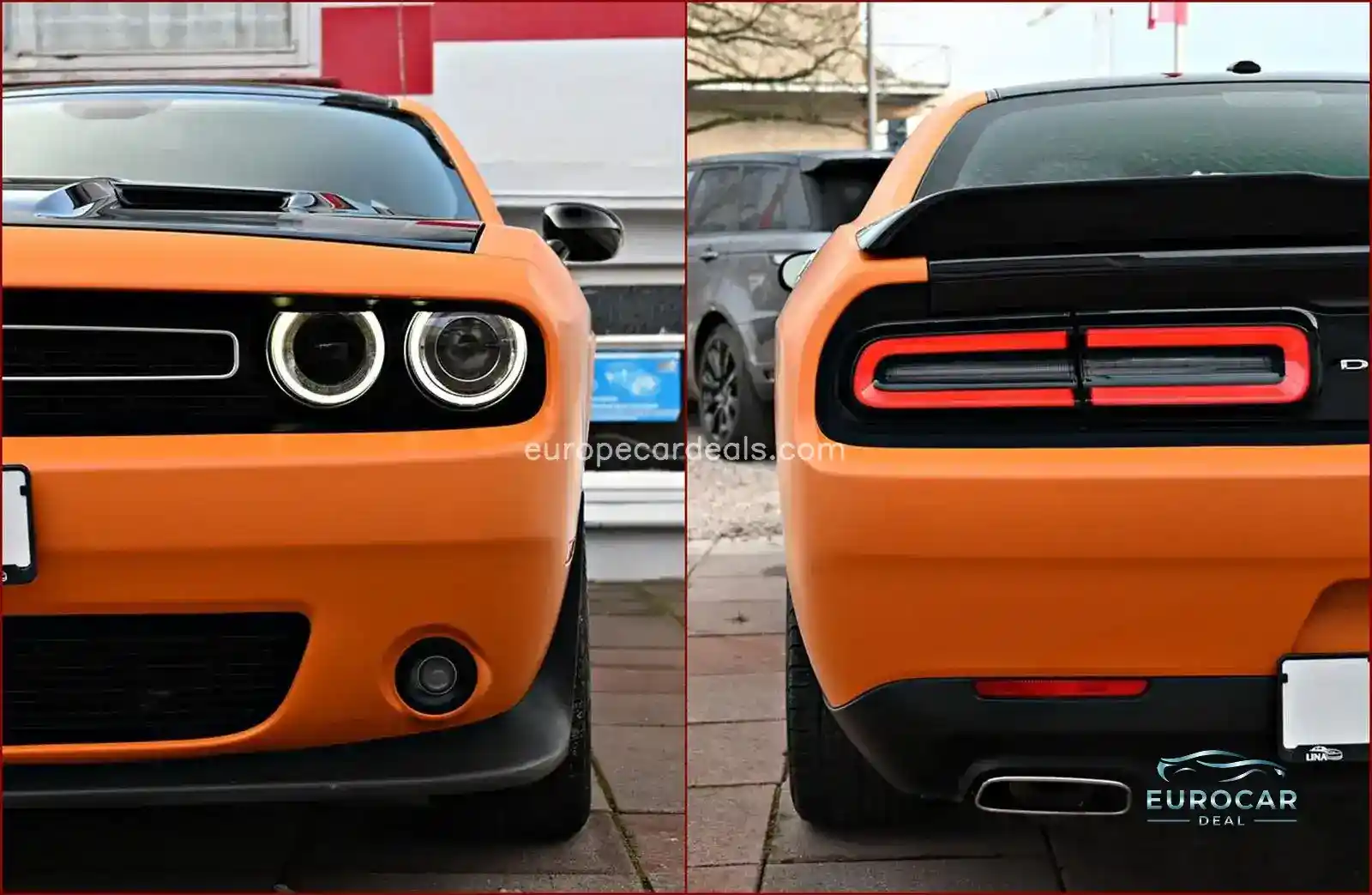 Dodge Challenger