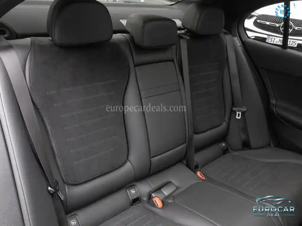 Mercedes-Benz C 180