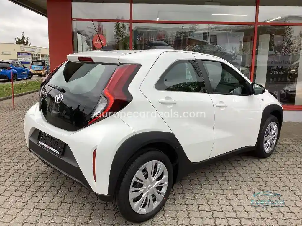 Toyota Aygo (X)
