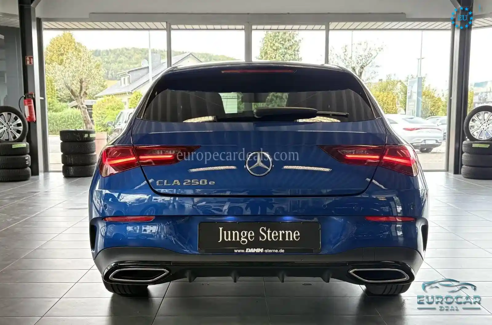 Mercedes-Benz CLA 250 Shooting Brake