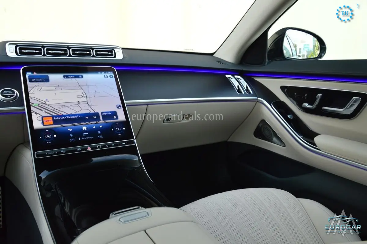 Mercedes-Benz S 350