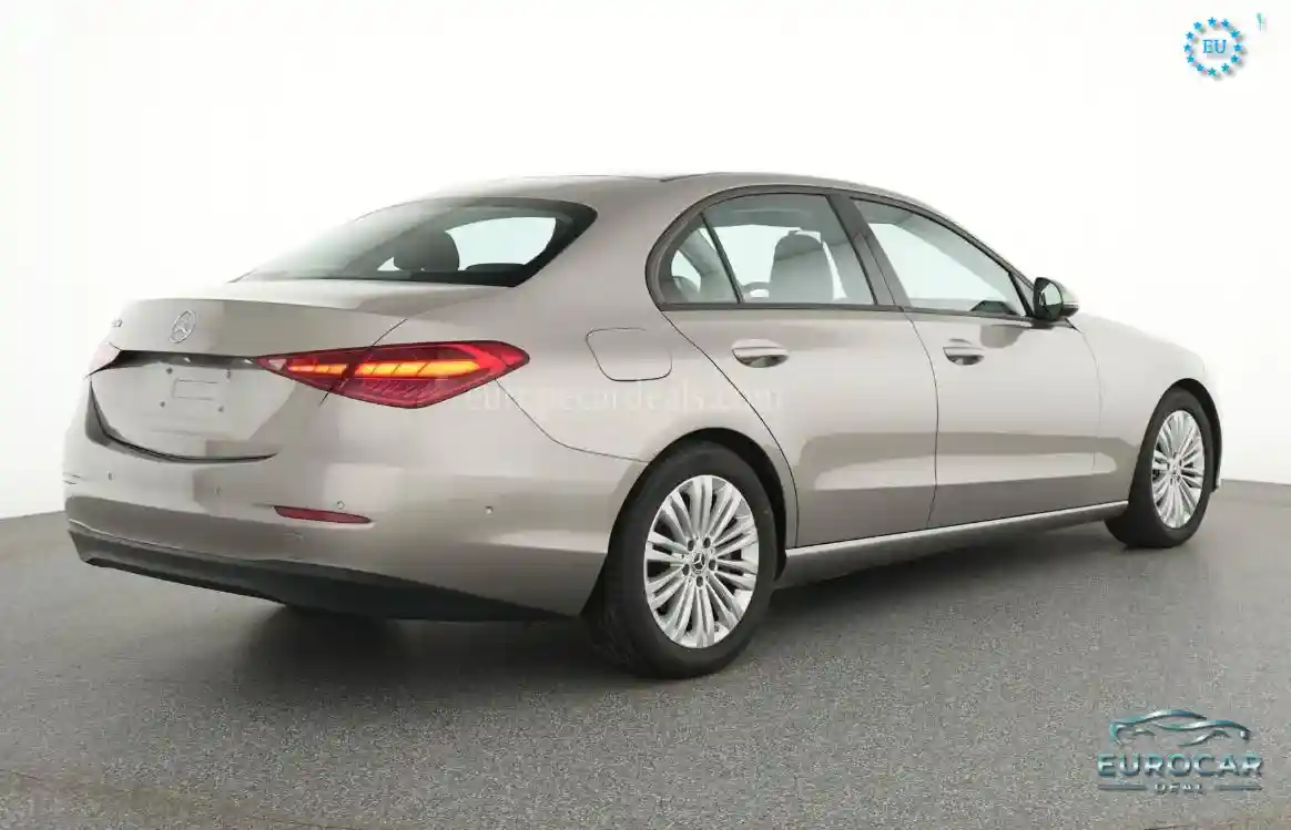 Mercedes-Benz C 200