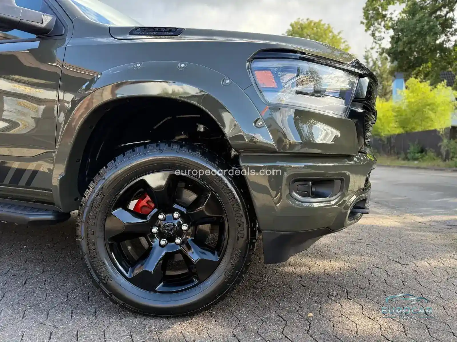 Dodge RAM
