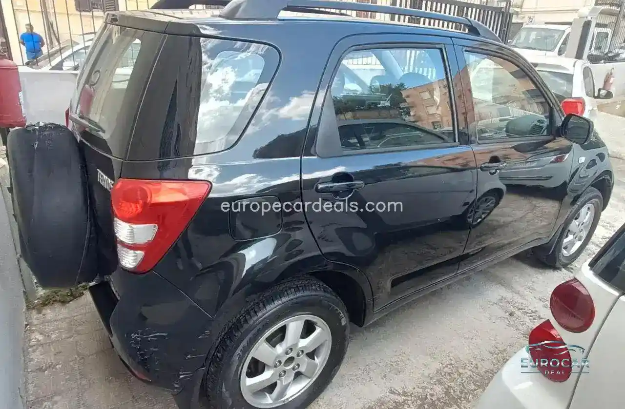 Daihatsu Terios
