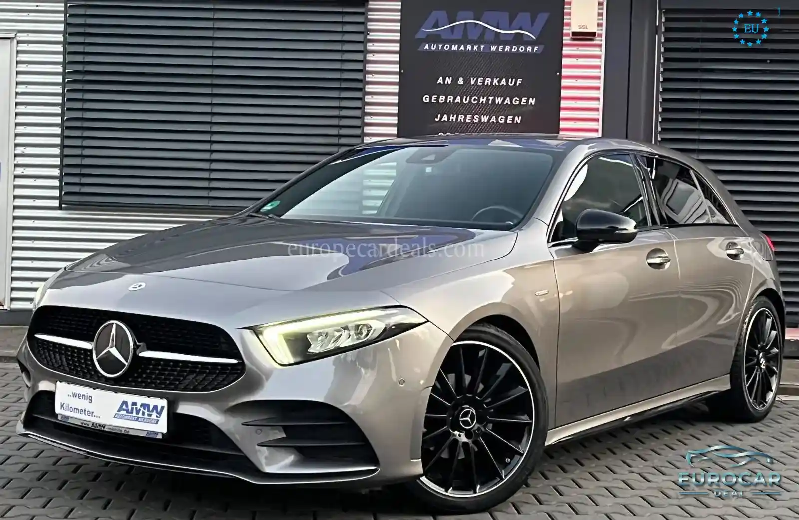 Mercedes-Benz A 180