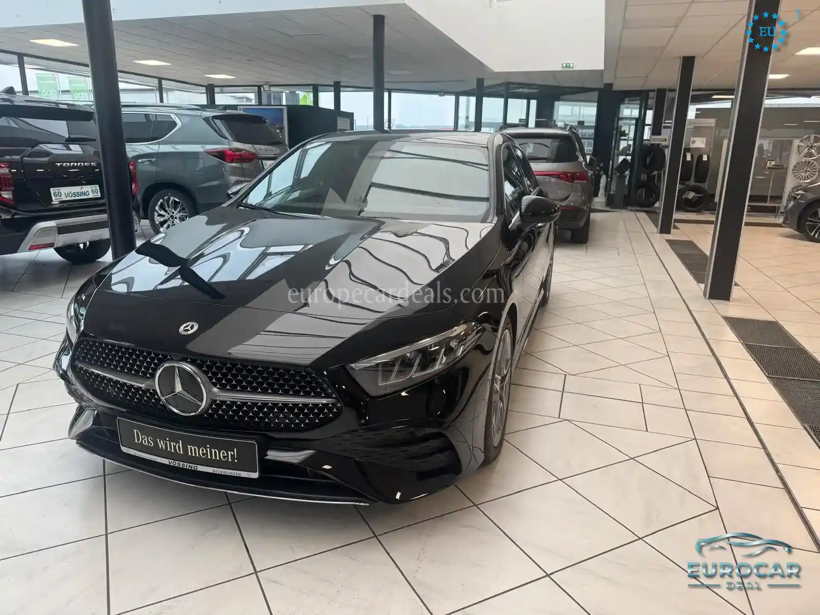 Mercedes-Benz A 200